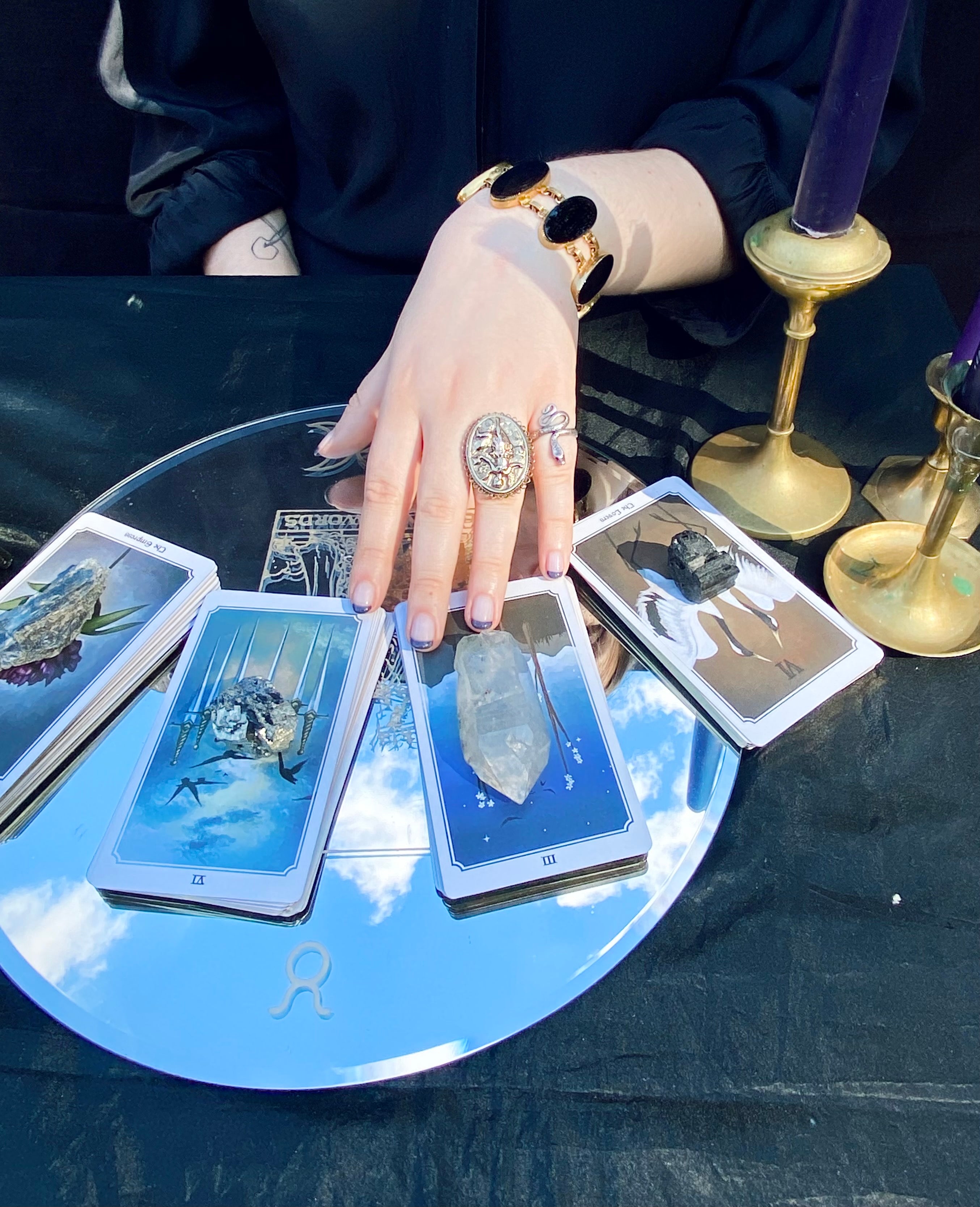New Year Ritual & A Look Ahead