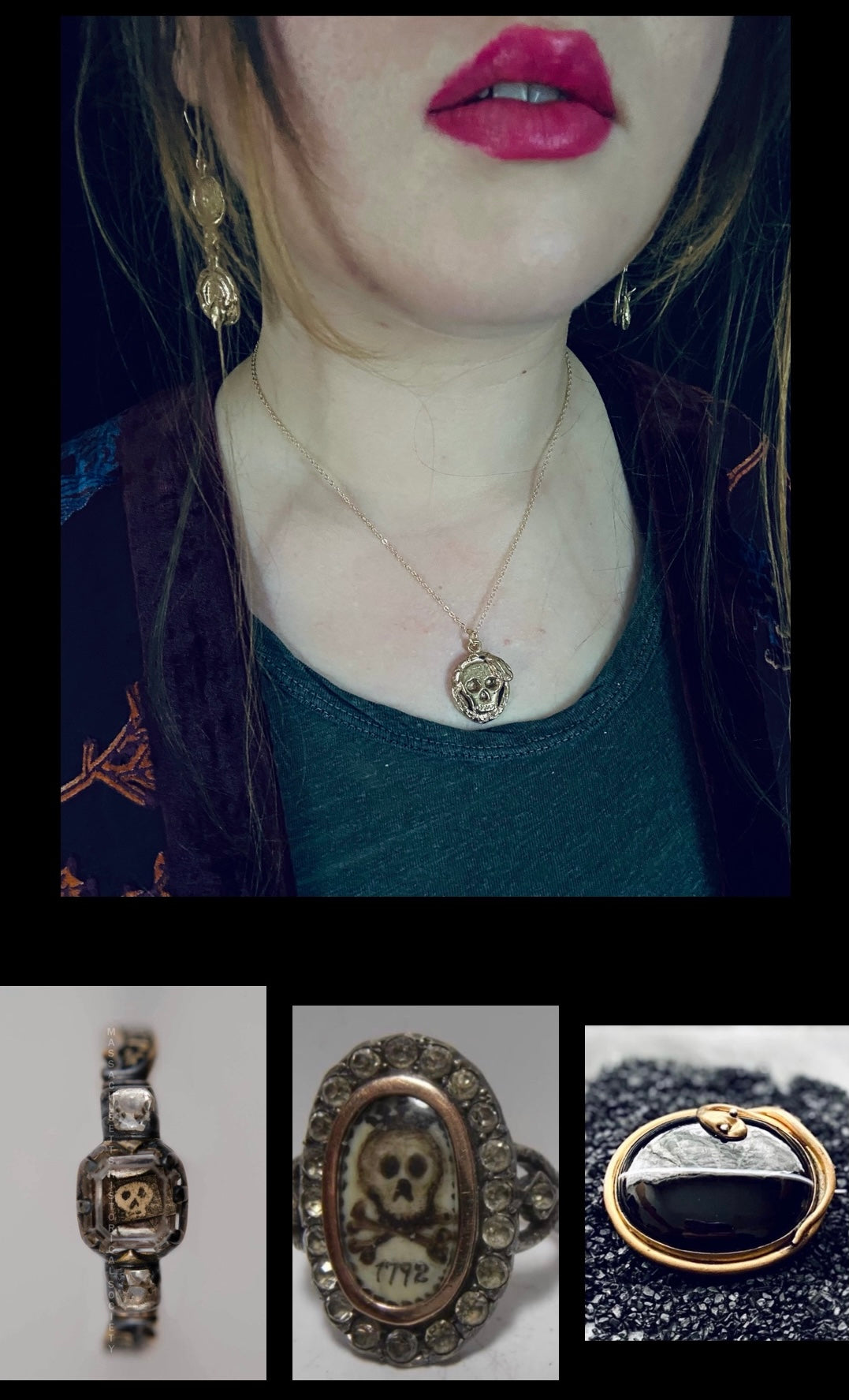 Inspiration behind the new collection