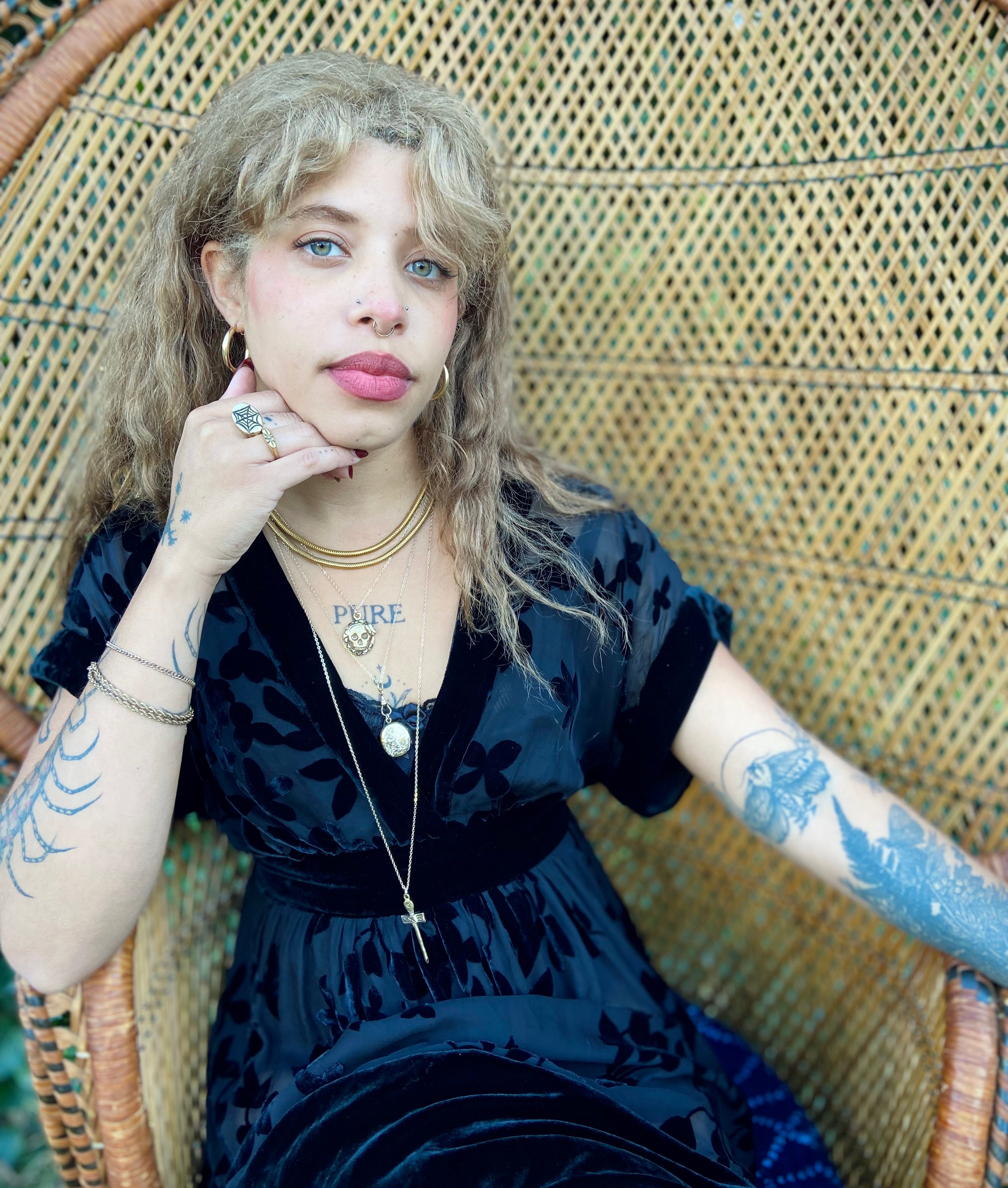 Serpentine Fall Look Book (Part 2)!