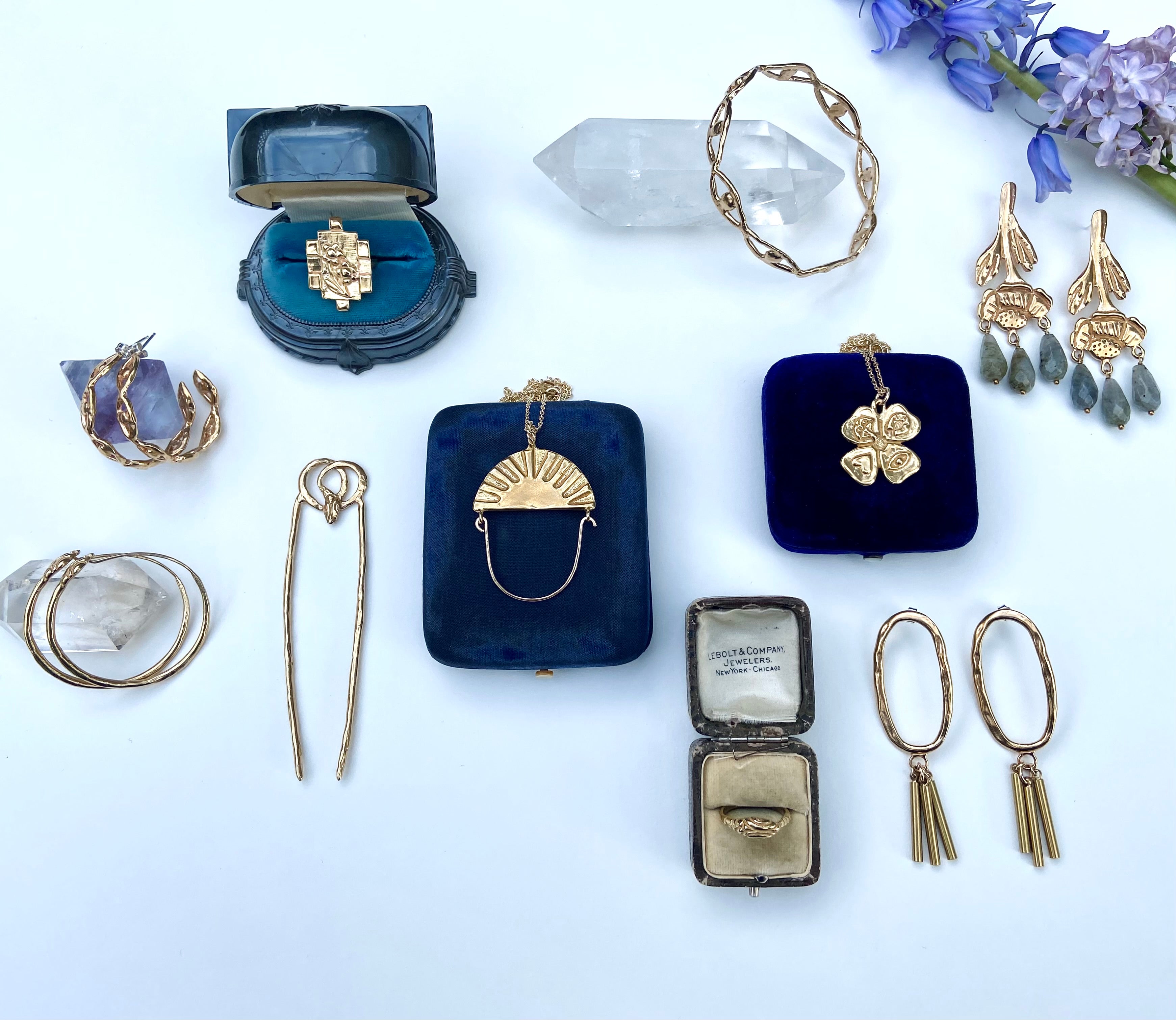 The New Collection Has Arrived!