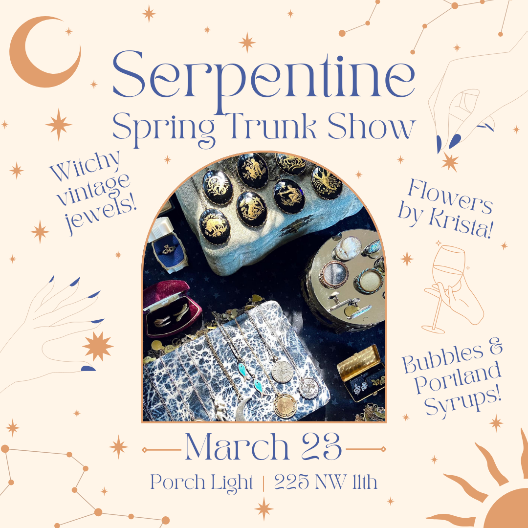 Spring Trunk Show Event!