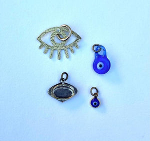 evil eye charm jewelry