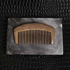 Wooden Comb