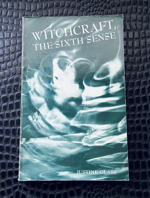 Witchcraft: The Sixth Sense Book