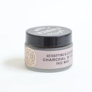 Good Flower Farm Charcoal & Clay Detoxifying Face Mask