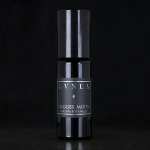 lvnea perfume botanical perfume oil dagger moon