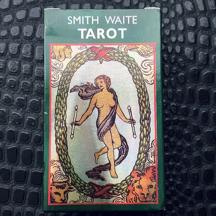Tarot Seed Packets – Ritualist