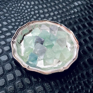 Small Fluorite Crystal