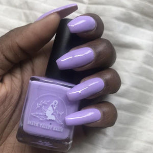 Death Valley Lily of the Swamp Nail Polish