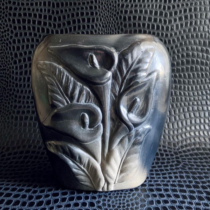 Vintage Ceramic Calla Lily Vase